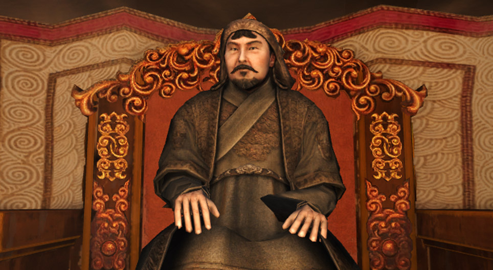 蒙古可汗（13世纪）