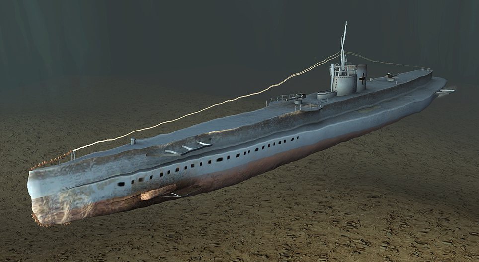 SM U-35潜水艇（德国，1912）