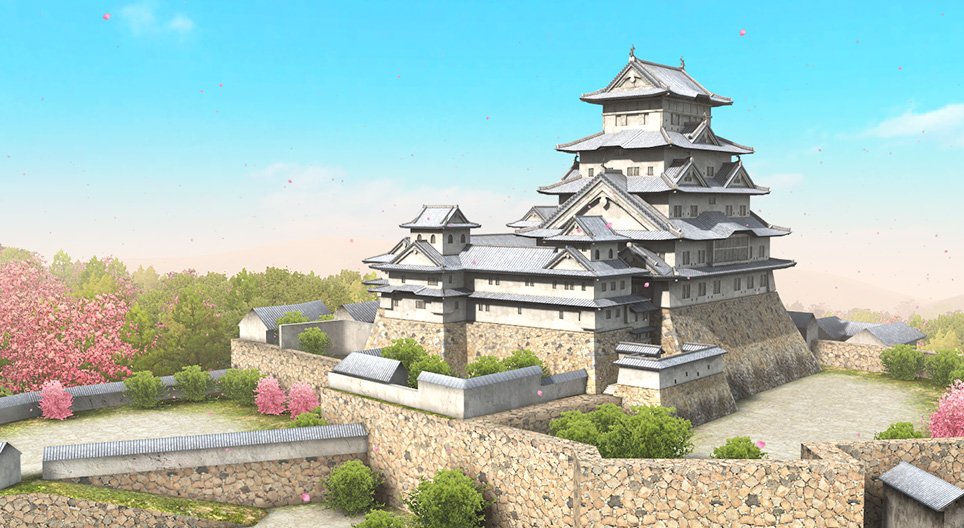 姬路城